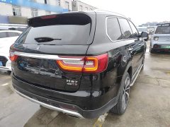 FAW Hongqi HS7 2.0T DCT FWD Zhilian Qichang Edition - ფოტო 6