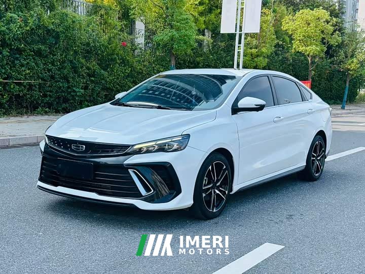 Geely Binrui COOL 1.5T DCT Lightning Edition