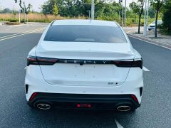 Geely Binrui COOL 1.5T DCT Lightning Edition - ფოტო 5