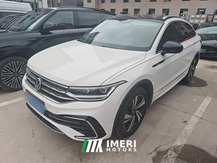 Volkswagen Tiguan X 330TSI FWD Flagship - ავტომობილი ჩინეთიდან