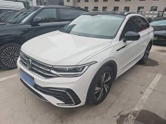 Volkswagen Tiguan X 330TSI FWD Flagship - ფოტო 1