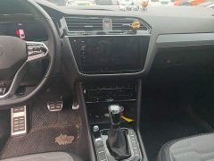 Volkswagen Tiguan X 330TSI FWD Flagship - ფოტო 12