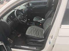Volkswagen Tiguan X 330TSI FWD Flagship - ფოტო 14