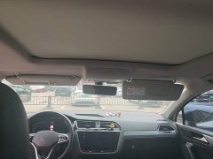 Volkswagen Tiguan X 330TSI FWD Flagship - ფოტო 17