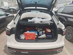 Volkswagen Tiguan X 330TSI FWD Flagship - ფოტო 18