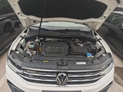 Volkswagen Tiguan X 330TSI FWD Flagship - ფოტო 19