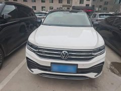 Volkswagen Tiguan X 330TSI FWD Flagship - ფოტო 2