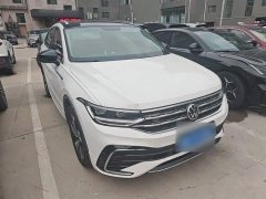 Volkswagen Tiguan X 330TSI FWD Flagship - ფოტო 3