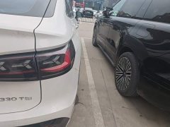 Volkswagen Tiguan X 330TSI FWD Flagship - ფოტო 7