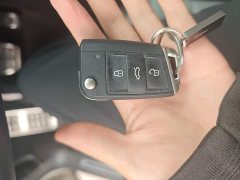 Volkswagen Tiguan X 330TSI FWD Flagship - ფოტო 8