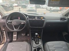 Volkswagen Tiguan X 330TSI FWD Flagship - ფოტო 9