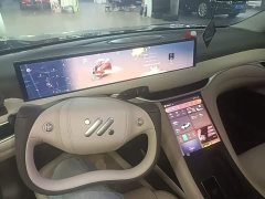 IM Motors Zhiji L6 Max Standard Edition - photo 9