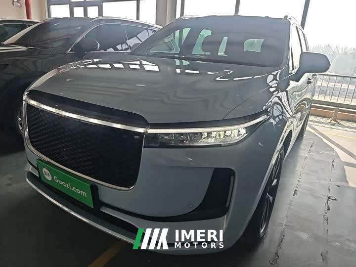 Li Auto ONE Extended Range 6-Seater - автомобиль из Китая