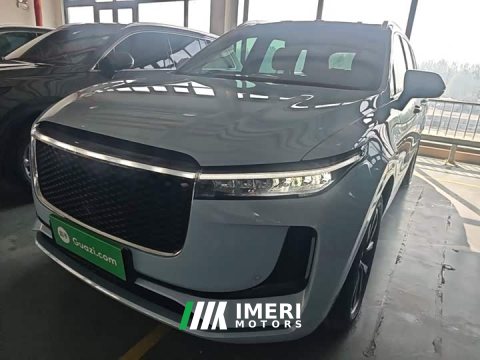 2021 Li Auto ONE Extended Range 6-Seater - car from China