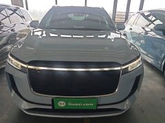 Li Auto ONE Extended Range 6-Seater - фото 2