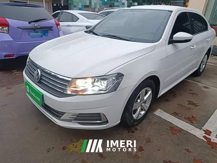 Volkswagen Lavida Qihang 1.5L Automatic Fashion Edition National VI