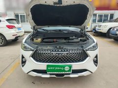 Haval F7 1.5T Two-Wheel Drive i - photo 19