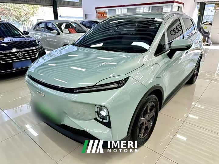Geely Geometry E Firefly 401KM Linglong Tiger 5-Seater