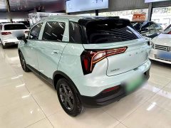 Geely Geometry E Firefly 401KM Linglong Tiger 5-Seater - photo 4