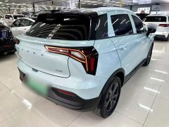 Geely Geometry E Firefly 401KM Linglong Tiger 5-Seater - photo 6