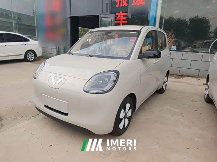 Wuling Hongguang MINIEV Fourth Generation Four-Door Advanced Edition
