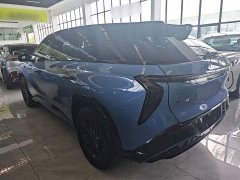 FAW Hongqi Tiangong 08 730 Max RWD Version - ფოტო 4