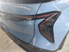 FAW Hongqi Tiangong 08 730 Max RWD Version - ფოტო 7