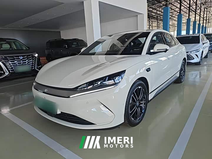 BYD Qin L EV 545KM Excellence Edition
