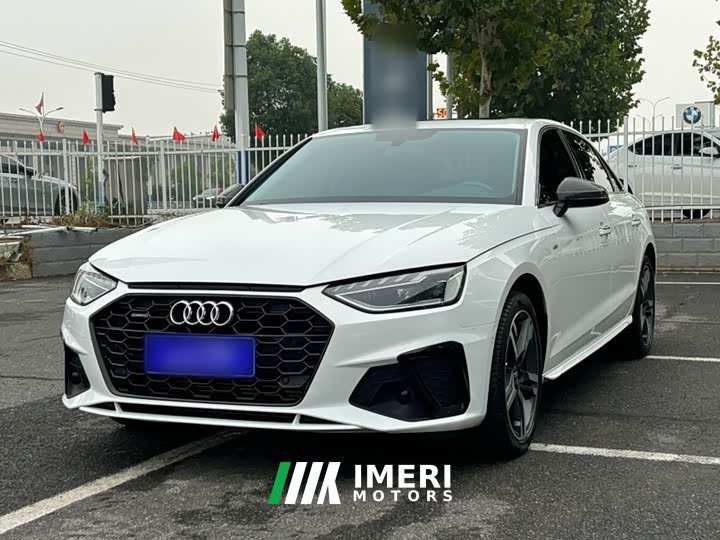 Audi A4L 40 TFSI quattro Luxury Sport Edition - ავტომობილი ჩინეთიდან