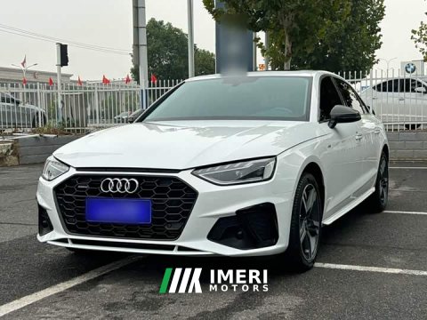 2022 Audi A4L 40 TFSI quattro Luxury Sport Edition - car from China
