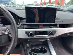 Audi A4L 40 TFSI quattro Luxury Sport Edition - ფოტო 11
