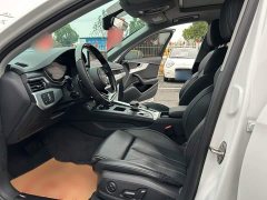 Audi A4L 40 TFSI quattro Luxury Sport Edition - ფოტო 13