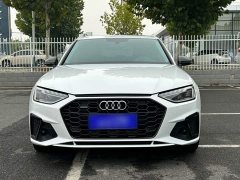 Audi A4L 40 TFSI quattro Luxury Sport Edition - ფოტო 4