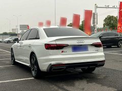 Audi A4L 40 TFSI quattro Luxury Sport Edition - ფოტო 6