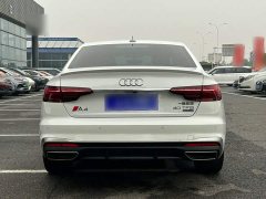 Audi A4L 40 TFSI quattro Luxury Sport Edition - ფოტო 7