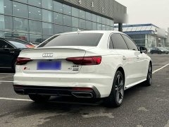 Audi A4L 40 TFSI quattro Luxury Sport Edition - ფოტო 8