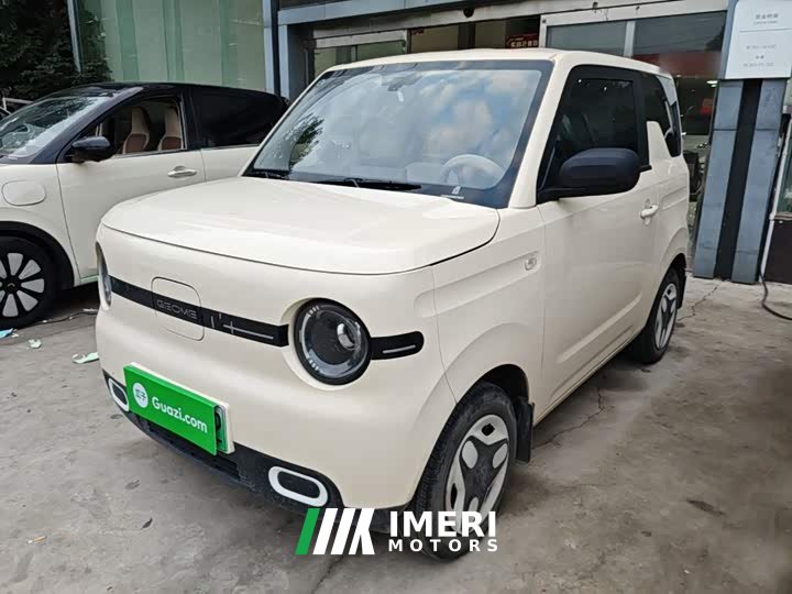 Geely Panda Mini 210km Vitality Edition - ავტომობილი ჩინეთიდან