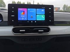 Geely Panda Mini 210km Vitality Edition - ფოტო 12