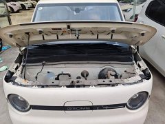 Geely Panda Mini 210km Vitality Edition - ფოტო 19