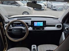 Geely Panda Mini 210km Vitality Edition - ფოტო 9