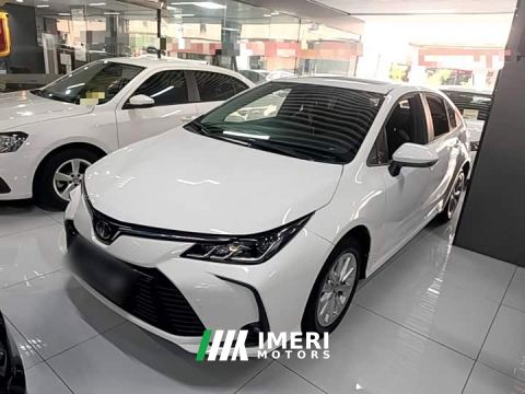 2023 Toyota Corolla 1.2T S-CVT Elite Plus