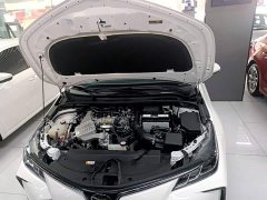 Toyota Corolla 1.2T S-CVT Elite Plus - ფოტო 19