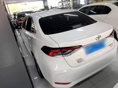 Toyota Corolla 1.2T S-CVT Elite Plus - ფოტო 4
