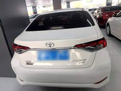 Toyota Corolla 1.2T S-CVT Elite Plus - ფოტო 5