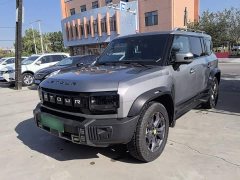 Jetour Jietu Traveler 2.0T AWD Traverse PRO Entertainment Edition - ფოტო 1