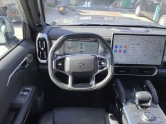 Jetour Jietu Traveler 2.0T AWD Traverse PRO Entertainment Edition - ფოტო 10