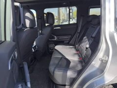 Jetour Jietu Traveler 2.0T AWD Traverse PRO Entertainment Edition - ფოტო 16