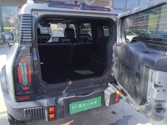 Jetour Jietu Traveler 2.0T AWD Traverse PRO Entertainment Edition - ფოტო 18