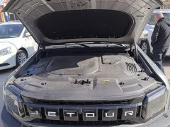 Jetour Jietu Traveler 2.0T AWD Traverse PRO Entertainment Edition - ფოტო 19
