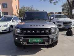 Jetour Jietu Traveler 2.0T AWD Traverse PRO Entertainment Edition - ფოტო 2